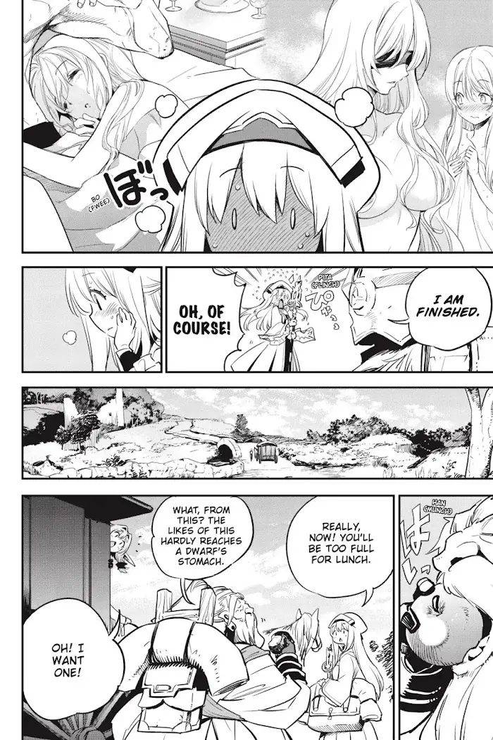 Goblin Slayer Chapter 98 image 13_optimized